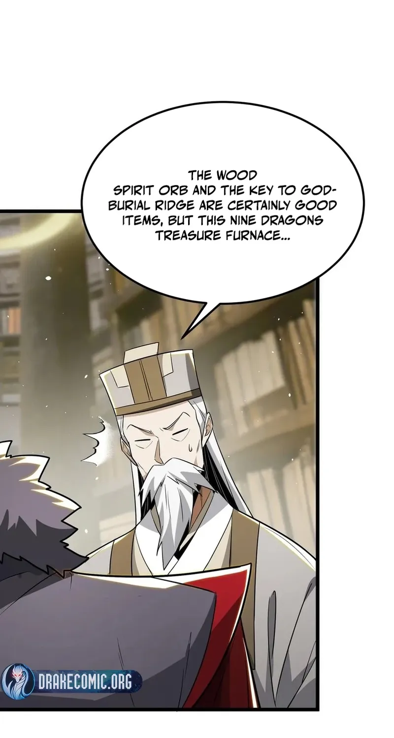 The Eight Empresses Betrayed Me, Only to Deeply Regret It After Being Reborn Chapter 13 page 31 - 