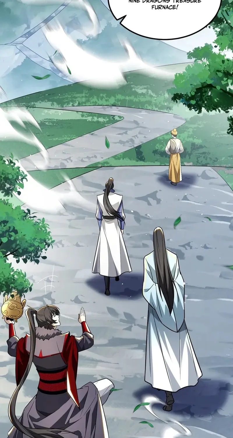 The Eight Empresses Betrayed Me, Only to Deeply Regret It After Being Reborn Chapter 13 page 34 - 
