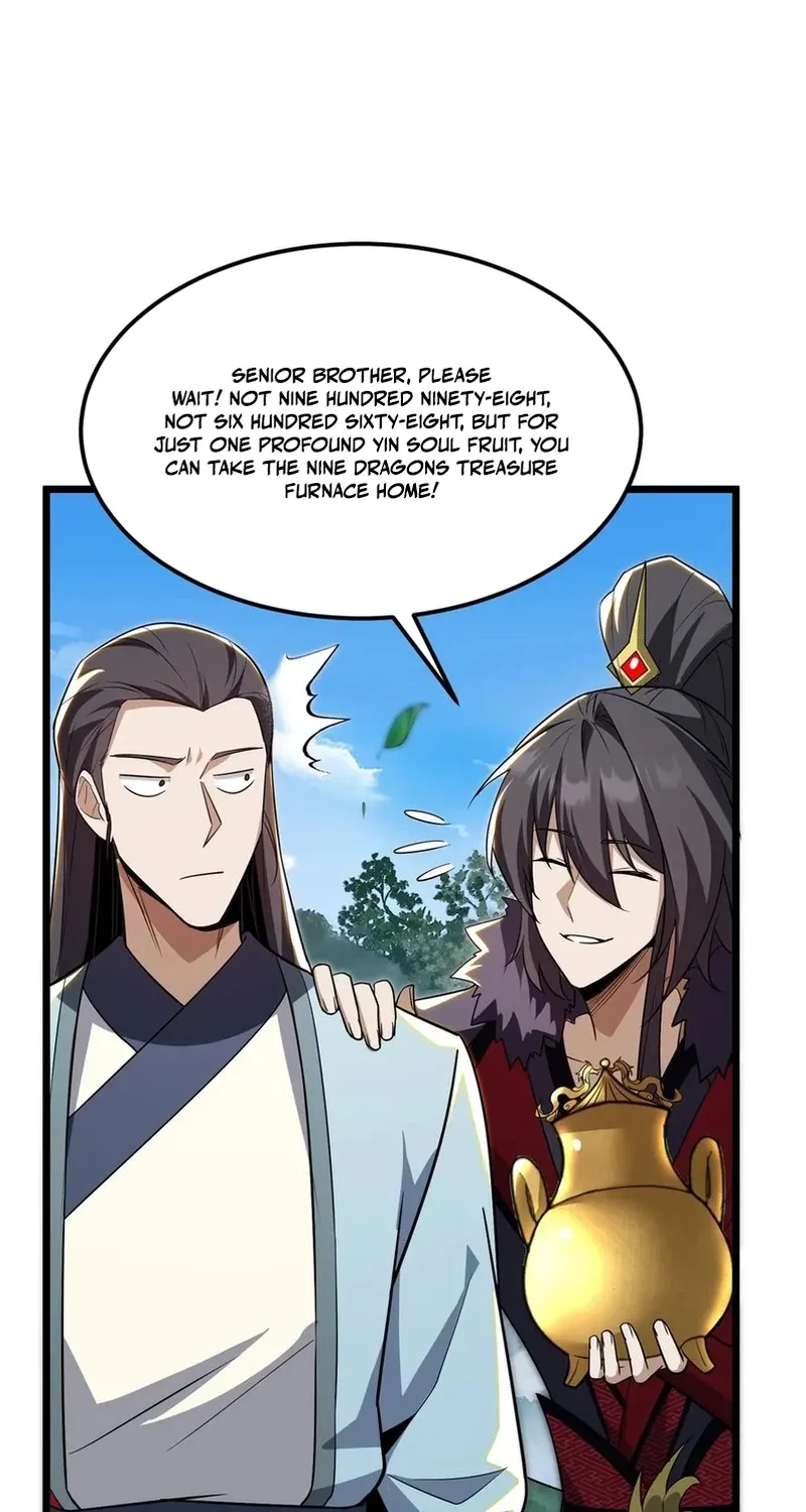 The Eight Empresses Betrayed Me, Only to Deeply Regret It After Being Reborn Chapter 13 page 36 - 