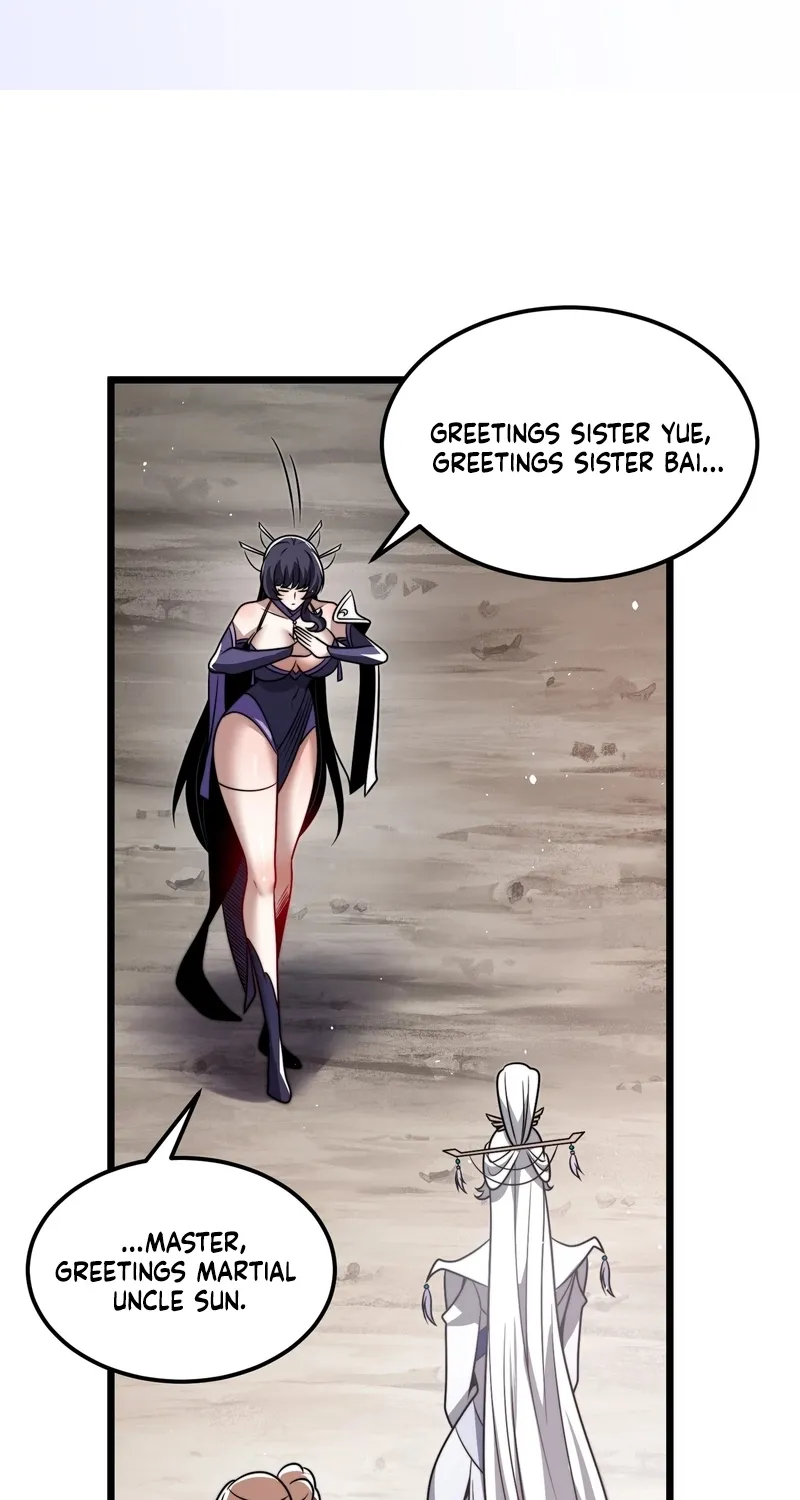 The Eight Empresses Betrayed Me, Only to Deeply Regret It After Being Reborn Chapter 14 page 36 - 