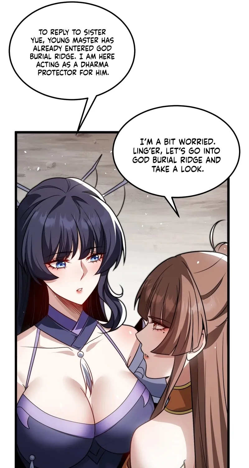 The Eight Empresses Betrayed Me, Only to Deeply Regret It After Being Reborn Chapter 14 page 39 - 