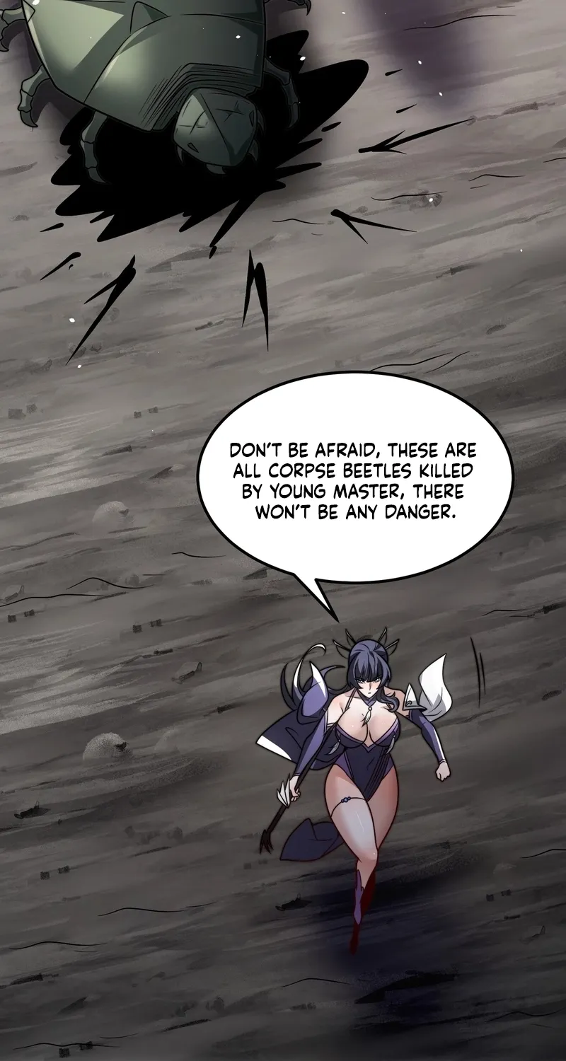 The Eight Empresses Betrayed Me, Only to Deeply Regret It After Being Reborn Chapter 14 page 52 - 