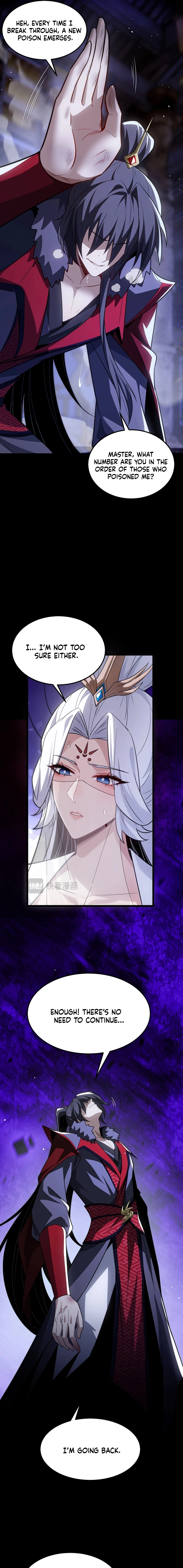 The Eight Empresses Betrayed Me, Only to Deeply Regret It After Being Reborn Chapter 15 page 5 - 