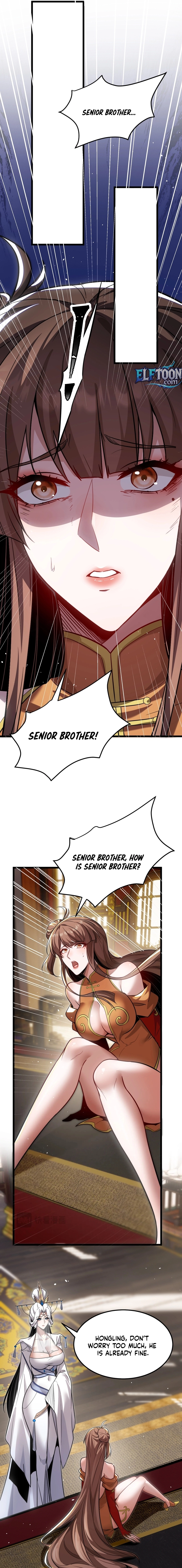 The Eight Empresses Betrayed Me, Only to Deeply Regret It After Being Reborn Chapter 15 page 7 - 