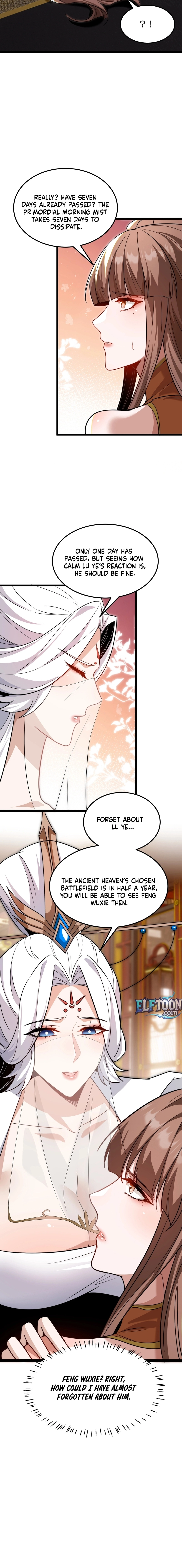 The Eight Empresses Betrayed Me, Only to Deeply Regret It After Being Reborn Chapter 15 page 8 - 