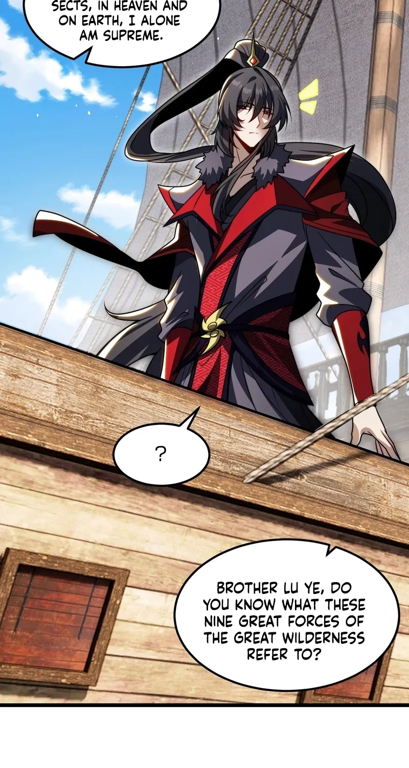 The Eight Empresses Betrayed Me, Only to Deeply Regret It After Being Reborn Chapter 16 page 19 - 