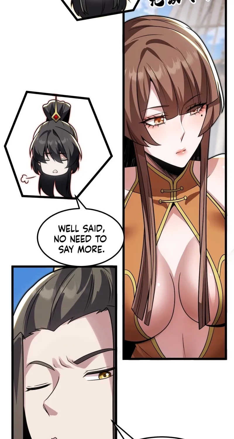 The Eight Empresses Betrayed Me, Only to Deeply Regret It After Being Reborn Chapter 16 page 23 - 