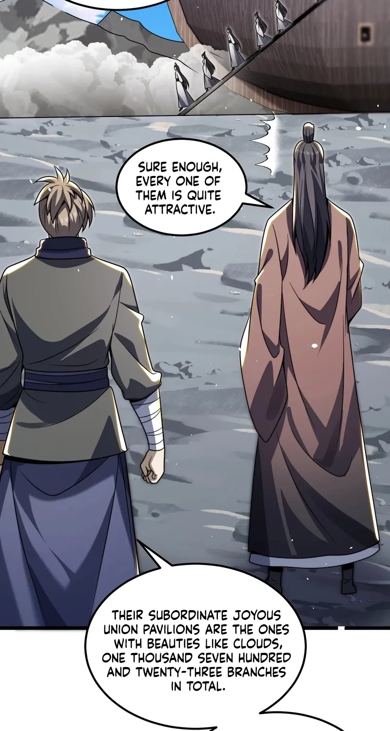 The Eight Empresses Betrayed Me, Only to Deeply Regret It After Being Reborn Chapter 16 page 28 - 