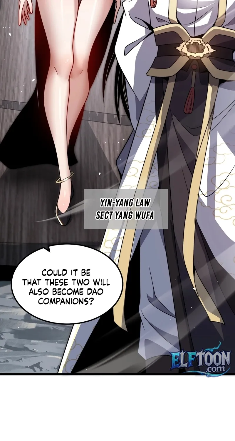 The Eight Empresses Betrayed Me, Only to Deeply Regret It After Being Reborn Chapter 16 page 30 - 