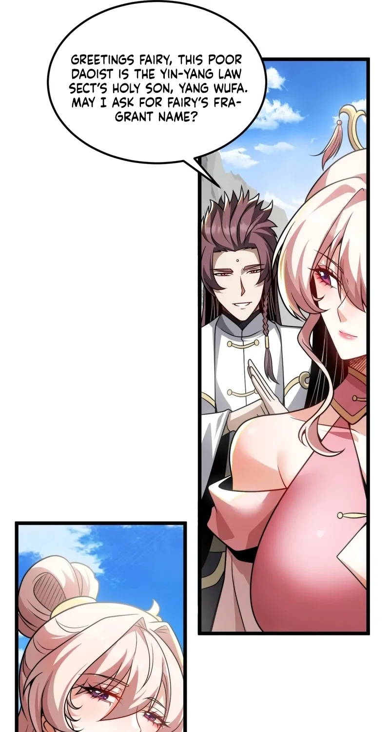 The Eight Empresses Betrayed Me, Only to Deeply Regret It After Being Reborn Chapter 16 page 41 - 
