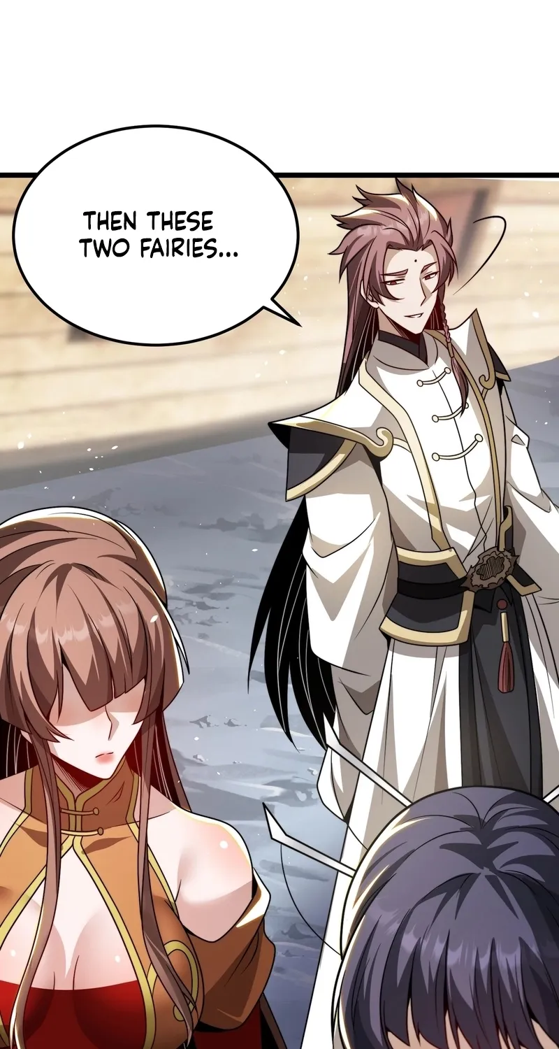 The Eight Empresses Betrayed Me, Only to Deeply Regret It After Being Reborn Chapter 16 page 43 - 