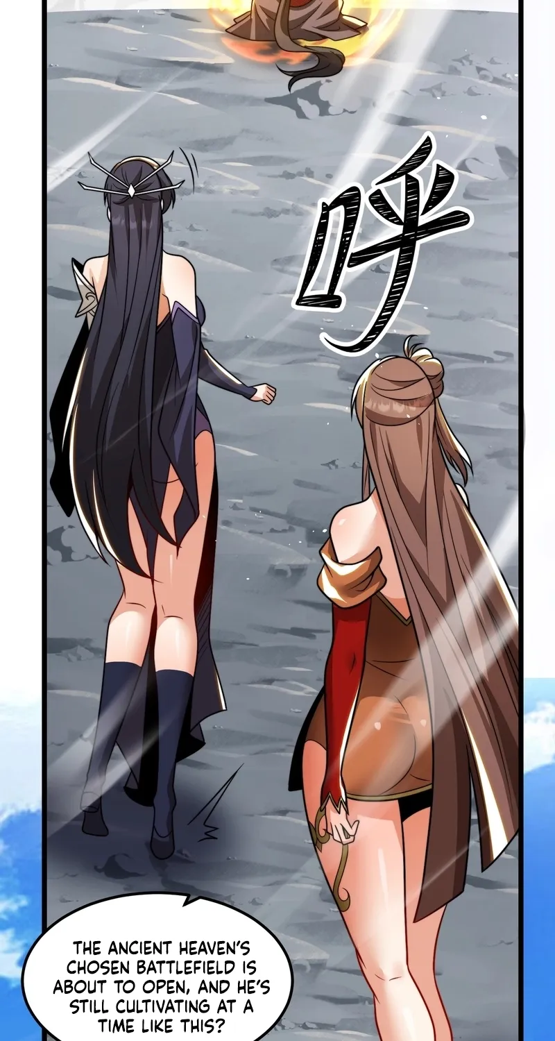 The Eight Empresses Betrayed Me, Only to Deeply Regret It After Being Reborn Chapter 16 page 52 - 