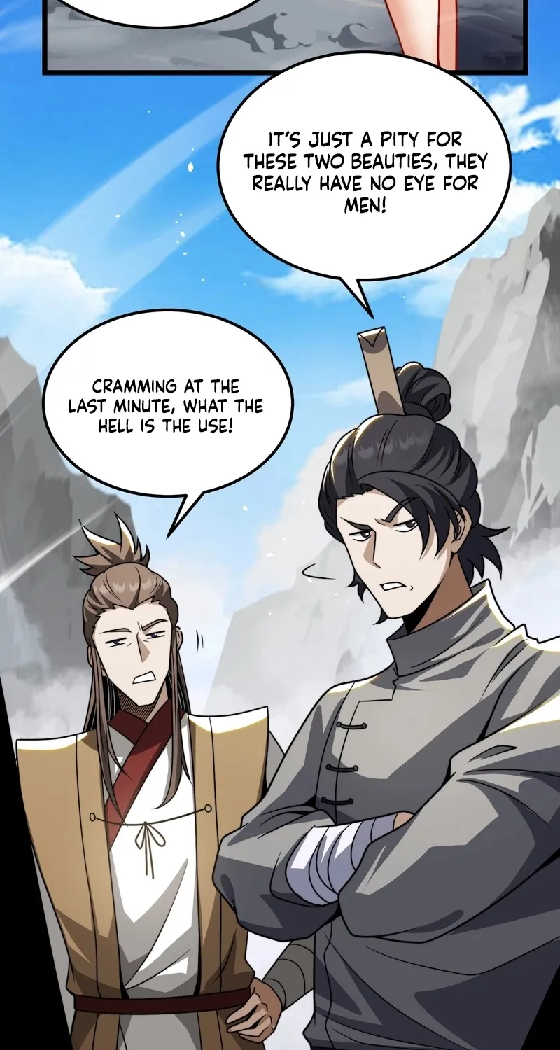 The Eight Empresses Betrayed Me, Only to Deeply Regret It After Being Reborn Chapter 16 page 53 - 