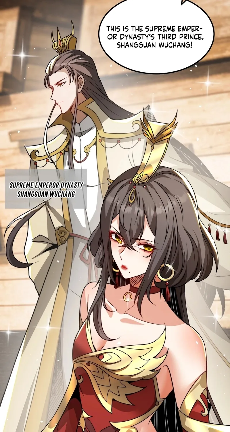The Eight Empresses Betrayed Me, Only to Deeply Regret It After Being Reborn Chapter 16 page 55 - 