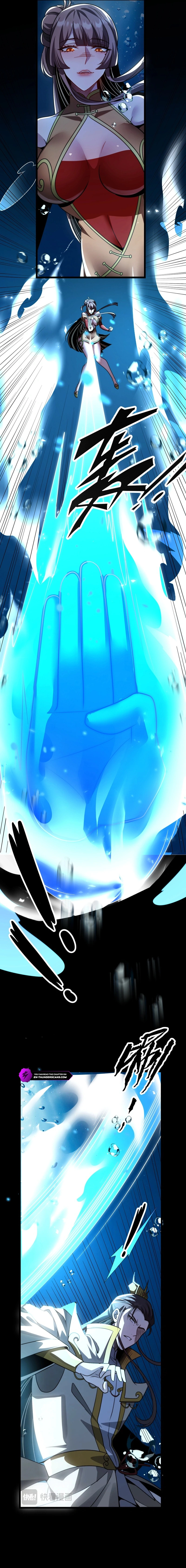 The Eight Empresses Betrayed Me, Only to Deeply Regret It After Being Reborn Chapter 17.9 page 11 - 