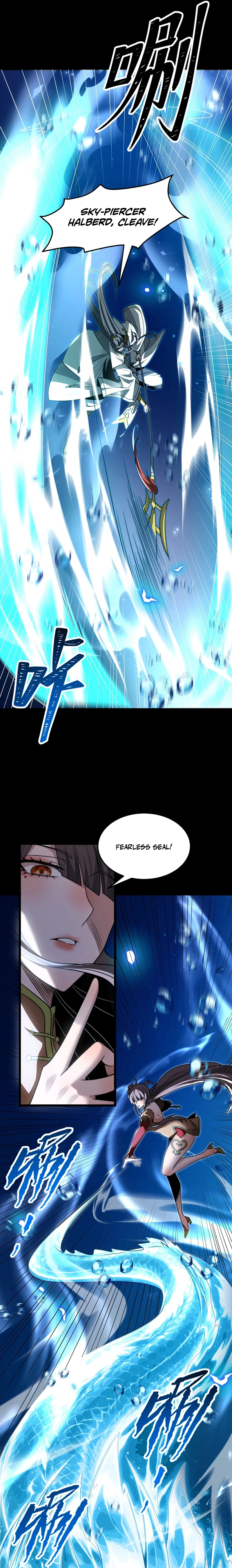 The Eight Empresses Betrayed Me, Only to Deeply Regret It After Being Reborn Chapter 17.9 page 12 - 