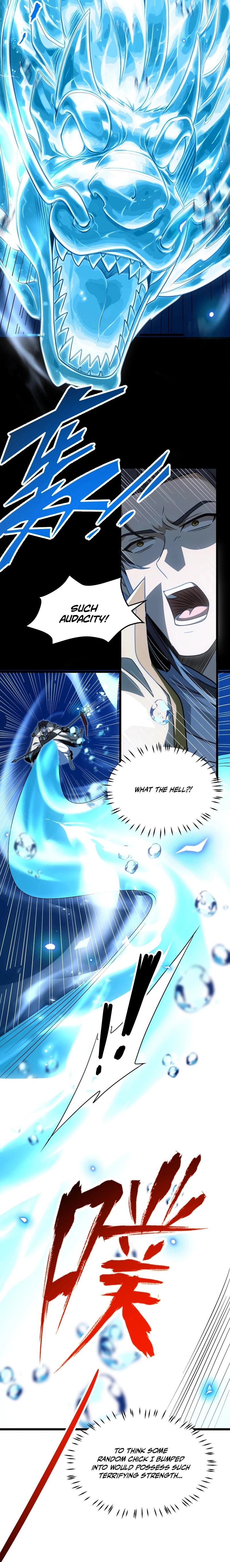 The Eight Empresses Betrayed Me, Only to Deeply Regret It After Being Reborn Chapter 17.9 page 13 - 