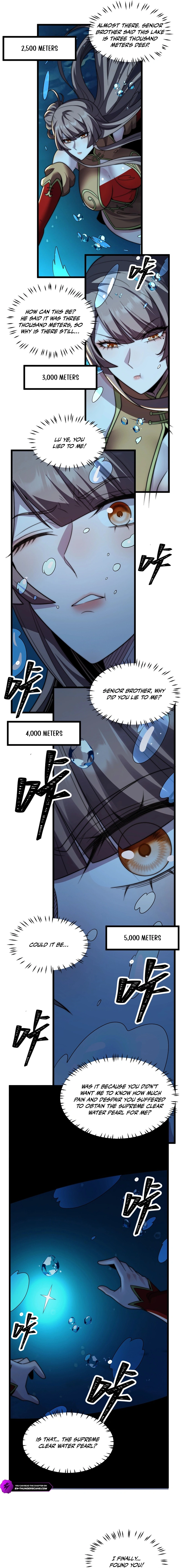 The Eight Empresses Betrayed Me, Only to Deeply Regret It After Being Reborn Chapter 17.9 page 15 - 