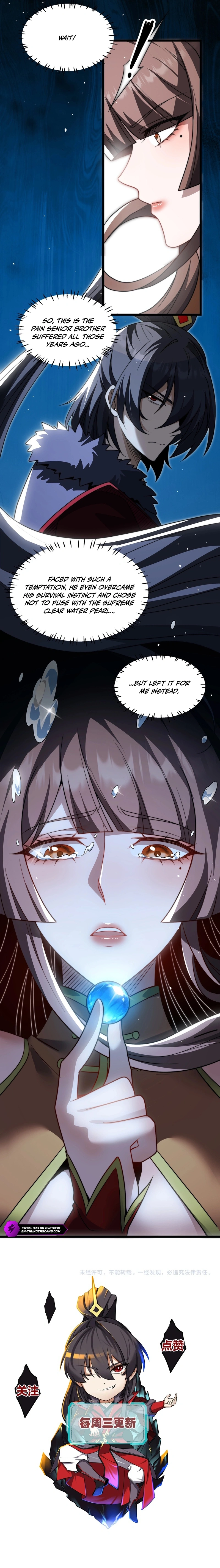 The Eight Empresses Betrayed Me, Only to Deeply Regret It After Being Reborn Chapter 17.9 page 17 - 