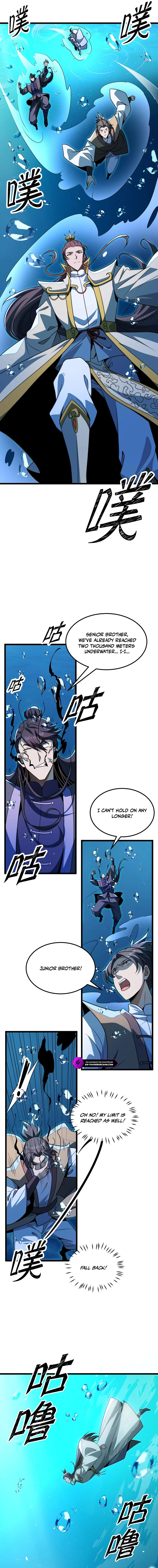 The Eight Empresses Betrayed Me, Only to Deeply Regret It After Being Reborn Chapter 17.9 page 8 - 