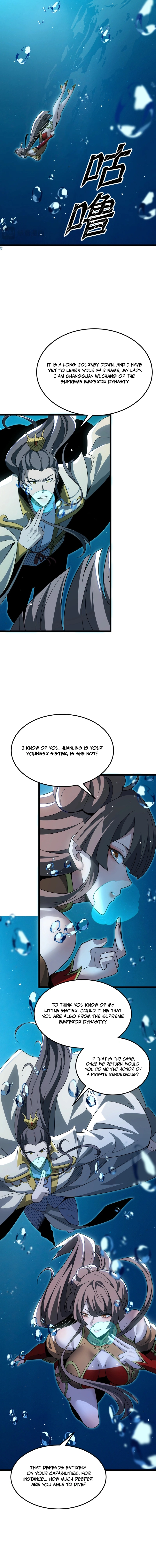 The Eight Empresses Betrayed Me, Only to Deeply Regret It After Being Reborn Chapter 17.9 page 9 - 