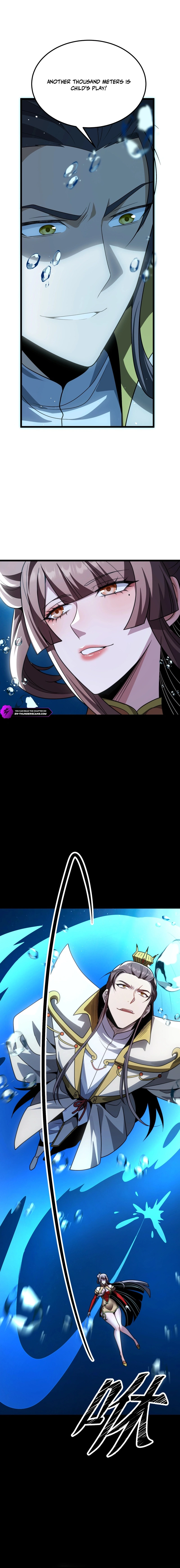 The Eight Empresses Betrayed Me, Only to Deeply Regret It After Being Reborn Chapter 17.9 page 10 - 
