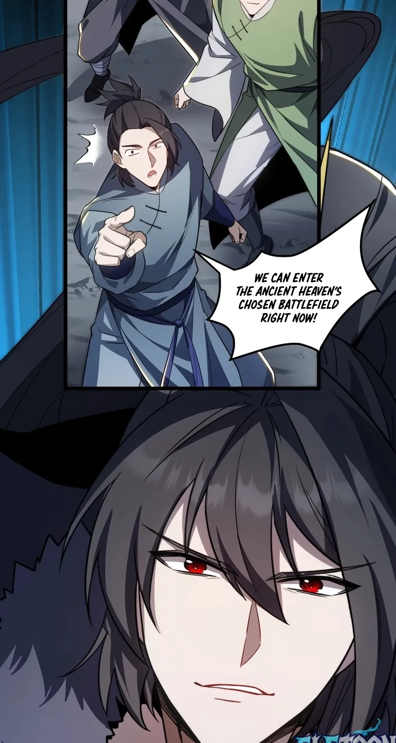 The Eight Empresses Betrayed Me, Only to Deeply Regret It After Being Reborn Chapter 17 page 4 - 