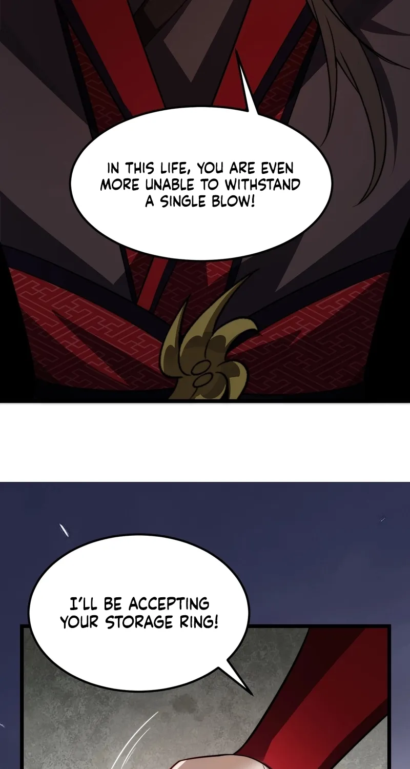 The Eight Empresses Betrayed Me, Only to Deeply Regret It After Being Reborn Chapter 17 page 35 - 
