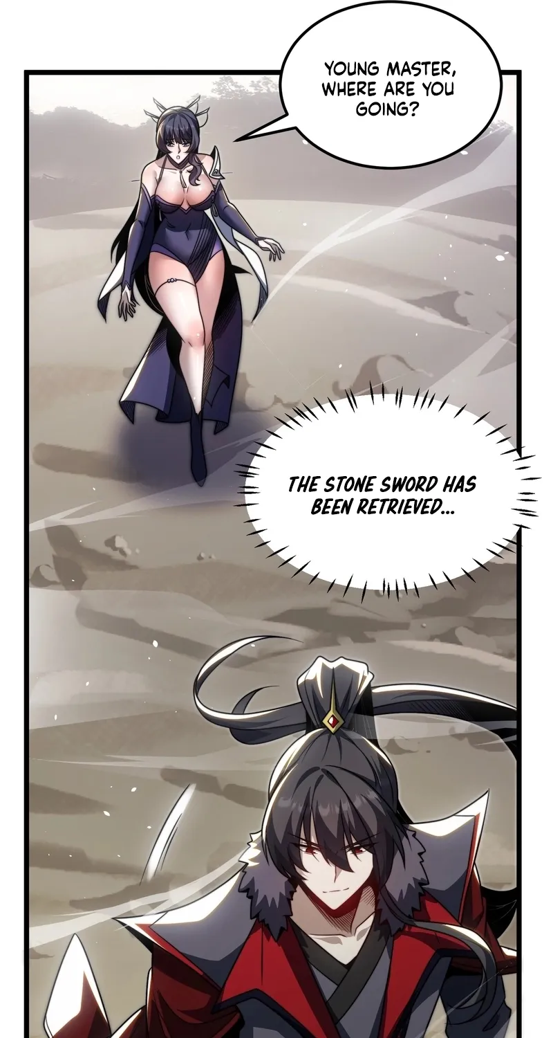 The Eight Empresses Betrayed Me, Only to Deeply Regret It After Being Reborn Chapter 18 page 21 - 