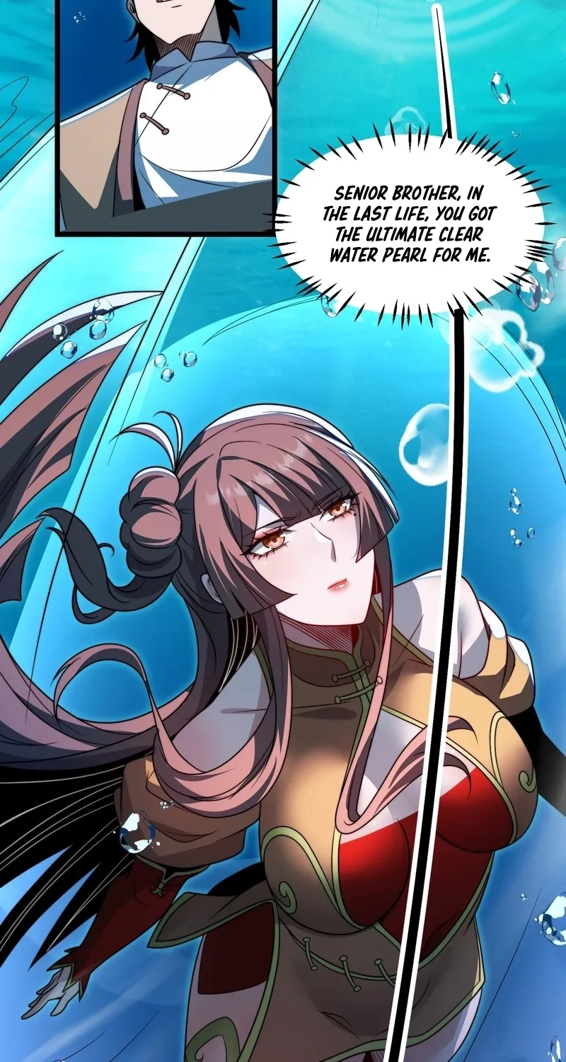 The Eight Empresses Betrayed Me, Only to Deeply Regret It After Being Reborn Chapter 18 page 29 - 