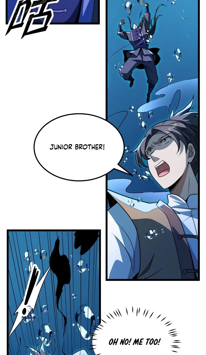 The Eight Empresses Betrayed Me, Only to Deeply Regret It After Being Reborn Chapter 18 page 34 - 