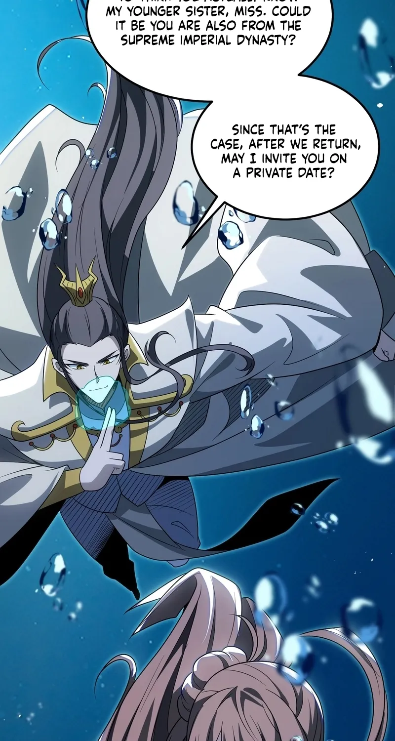 The Eight Empresses Betrayed Me, Only to Deeply Regret It After Being Reborn Chapter 18 page 40 - 
