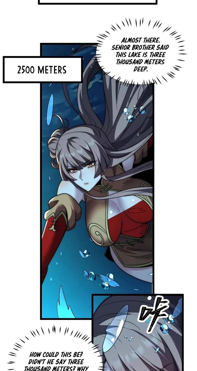 The Eight Empresses Betrayed Me, Only to Deeply Regret It After Being Reborn Chapter 18 page 62 - 