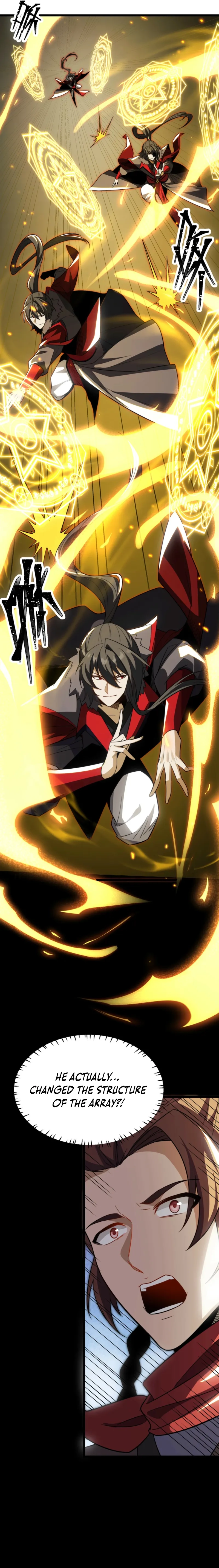 The Eight Empresses Betrayed Me, Only to Deeply Regret It After Being Reborn Chapter 19 page 11 - 
