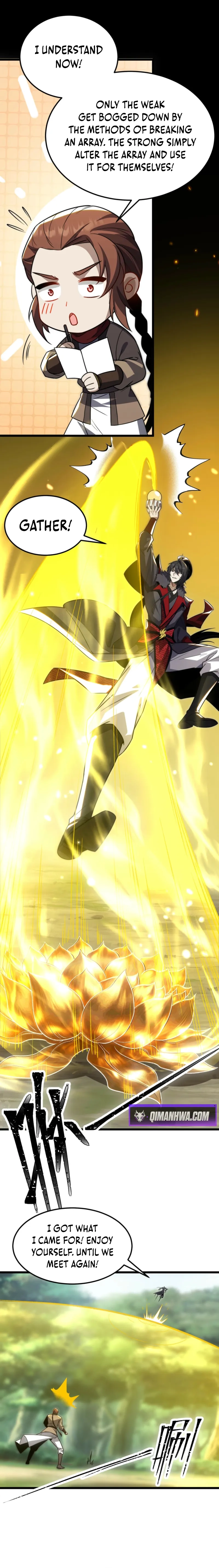 The Eight Empresses Betrayed Me, Only to Deeply Regret It After Being Reborn Chapter 19 page 12 - 