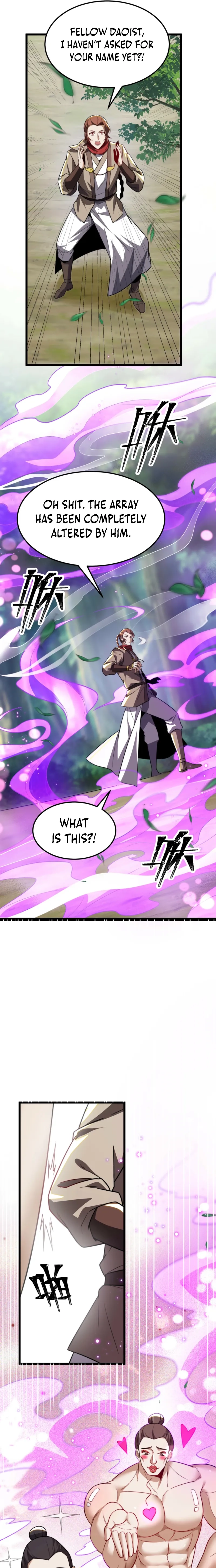 The Eight Empresses Betrayed Me, Only to Deeply Regret It After Being Reborn Chapter 19 page 13 - 