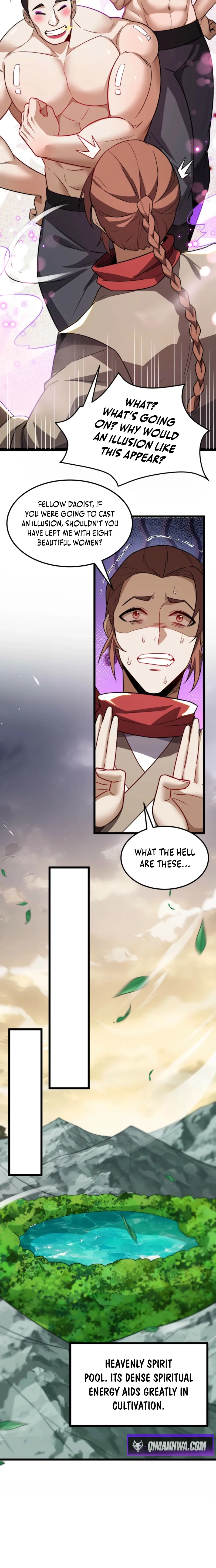 The Eight Empresses Betrayed Me, Only to Deeply Regret It After Being Reborn Chapter 19 page 14 - 