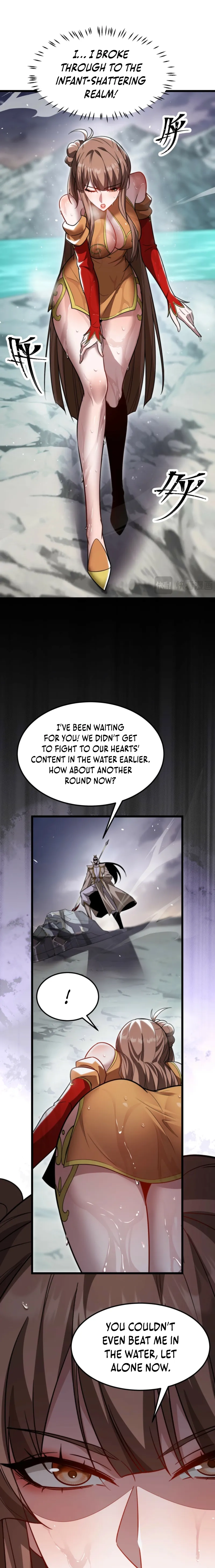The Eight Empresses Betrayed Me, Only to Deeply Regret It After Being Reborn Chapter 19 page 3 - 