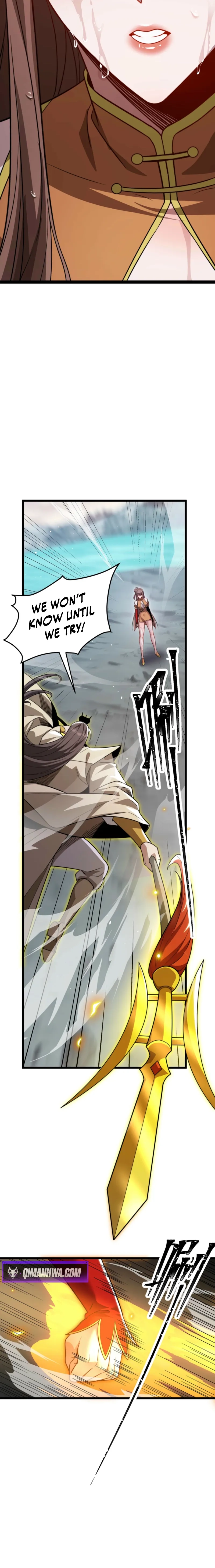 The Eight Empresses Betrayed Me, Only to Deeply Regret It After Being Reborn Chapter 19 page 4 - 