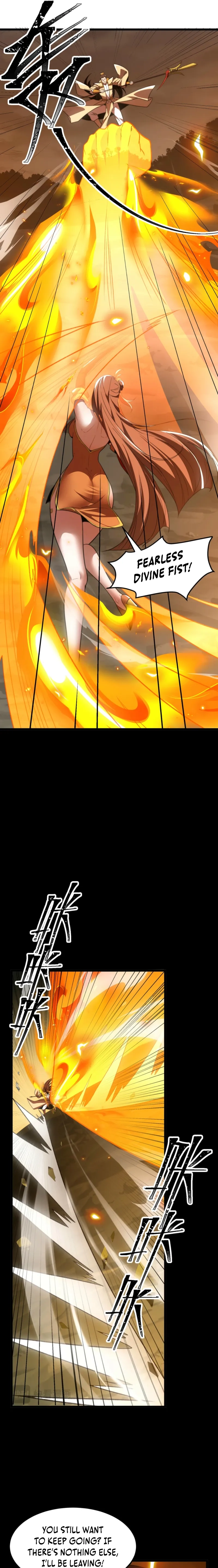 The Eight Empresses Betrayed Me, Only to Deeply Regret It After Being Reborn Chapter 19 page 5 - 