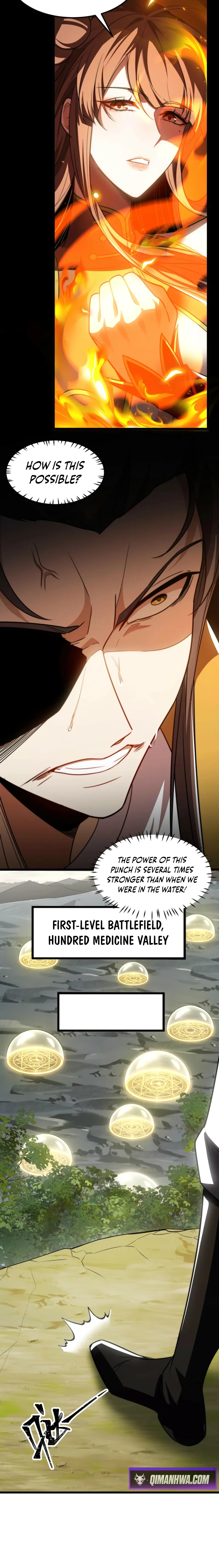 The Eight Empresses Betrayed Me, Only to Deeply Regret It After Being Reborn Chapter 19 page 6 - 