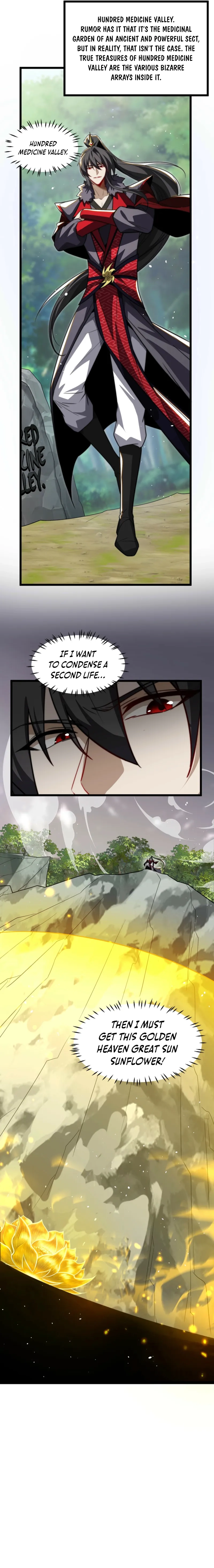 The Eight Empresses Betrayed Me, Only to Deeply Regret It After Being Reborn Chapter 19 page 7 - 