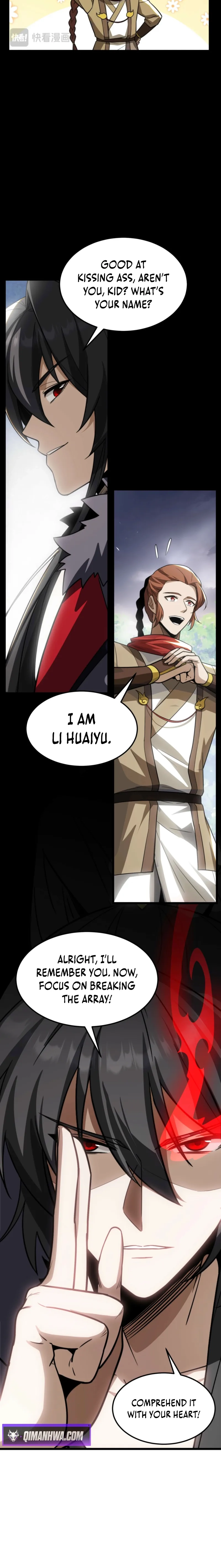 The Eight Empresses Betrayed Me, Only to Deeply Regret It After Being Reborn Chapter 19 page 10 - 