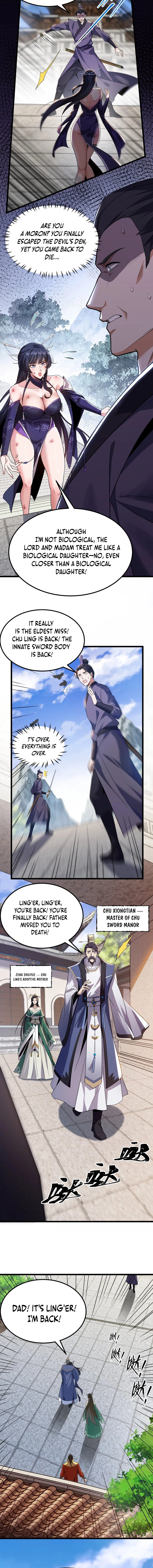 The Eight Empresses Betrayed Me, Only to Deeply Regret It After Being Reborn Chapter 2 page 12 - 
