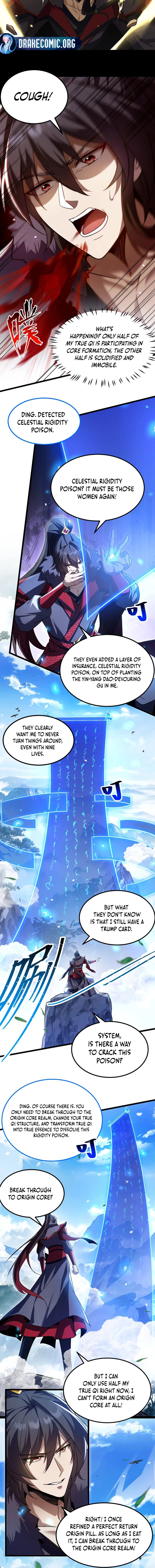 The Eight Empresses Betrayed Me, Only to Deeply Regret It After Being Reborn Chapter 2 page 14 - 