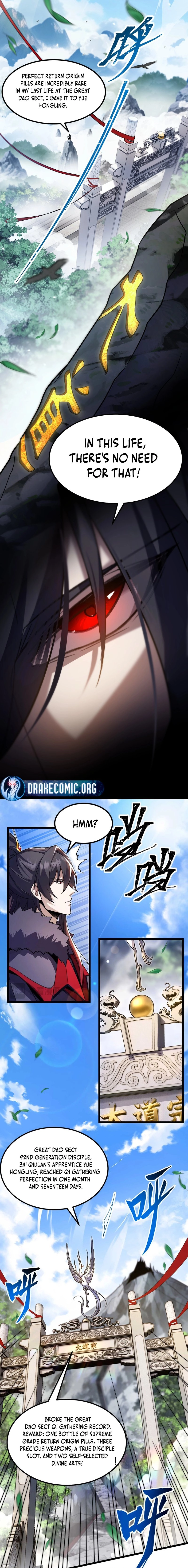 The Eight Empresses Betrayed Me, Only to Deeply Regret It After Being Reborn Chapter 2 page 15 - 