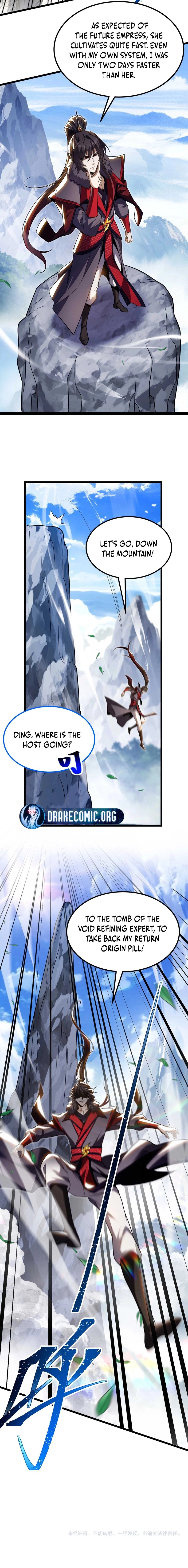 The Eight Empresses Betrayed Me, Only to Deeply Regret It After Being Reborn Chapter 2 page 16 - 