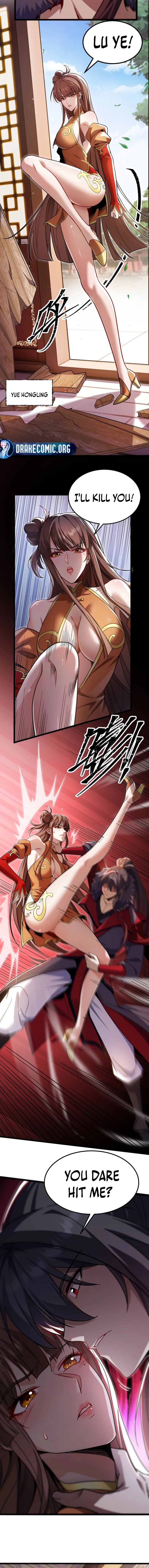 The Eight Empresses Betrayed Me, Only to Deeply Regret It After Being Reborn Chapter 2 page 4 - 