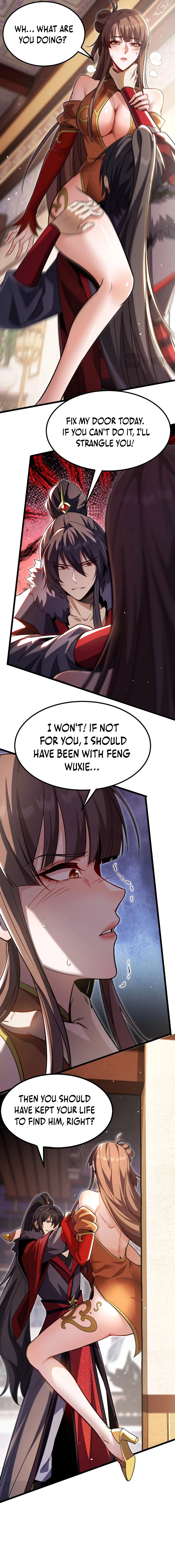 The Eight Empresses Betrayed Me, Only to Deeply Regret It After Being Reborn Chapter 2 page 5 - 