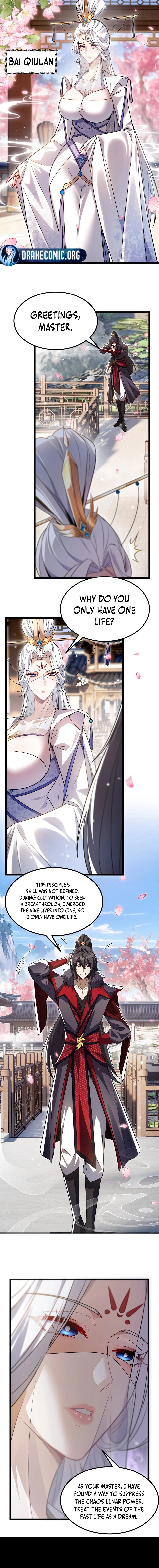 The Eight Empresses Betrayed Me, Only to Deeply Regret It After Being Reborn Chapter 2 page 8 - 
